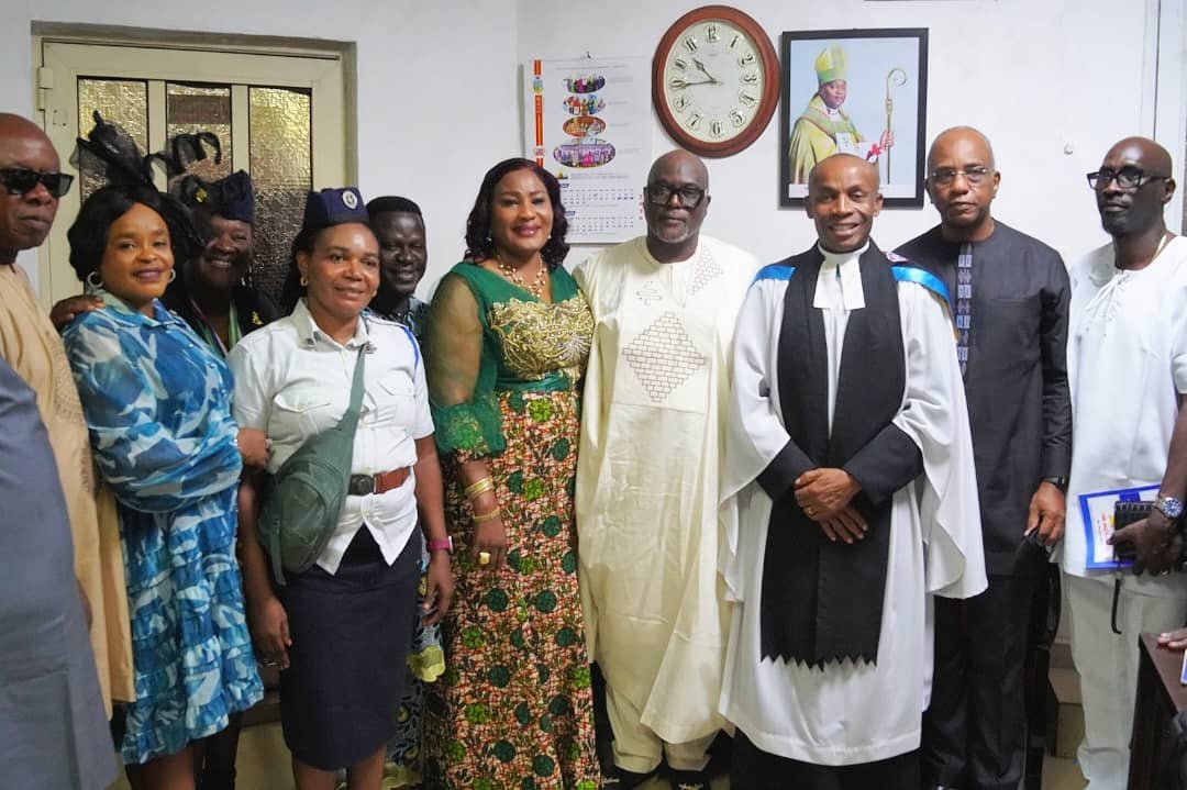 Strategic Engagement in Eti-Osa with LGA Executives & Ward Chairmen