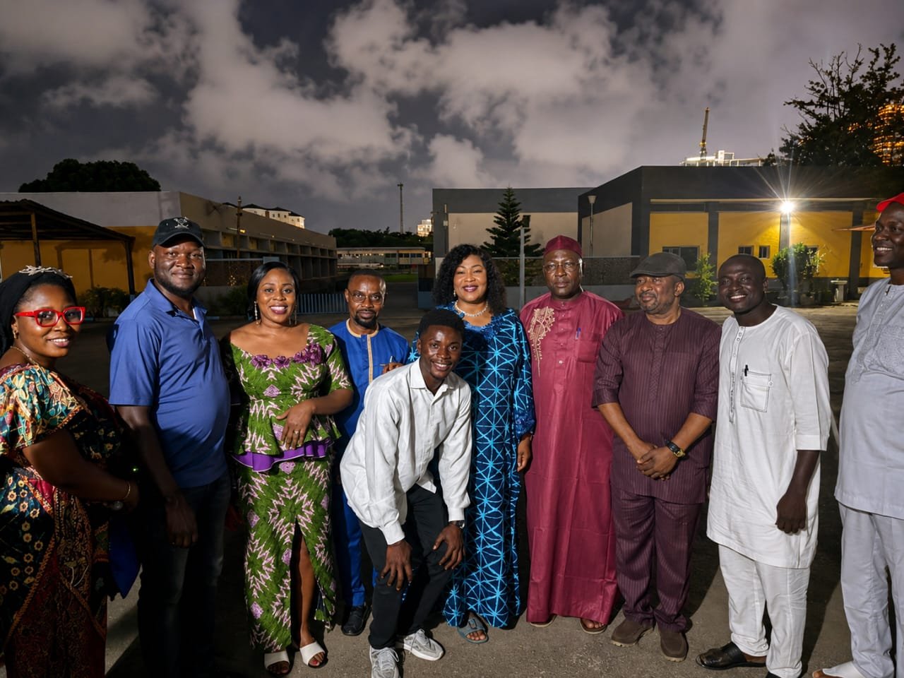 Strategic Engagement with the Goodluck Movement: Building a Stronger Future for Eti-Osa